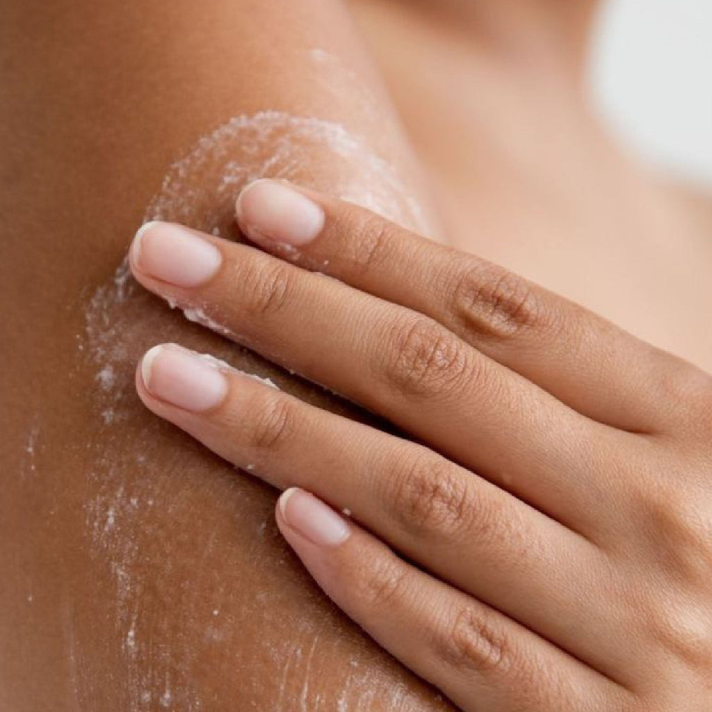 Moodiment Mango & Coconut Sugar Body Scrub